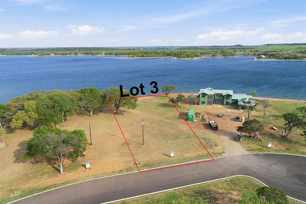 0.86 Acres of Residential Land for Sale in Graford, Texas