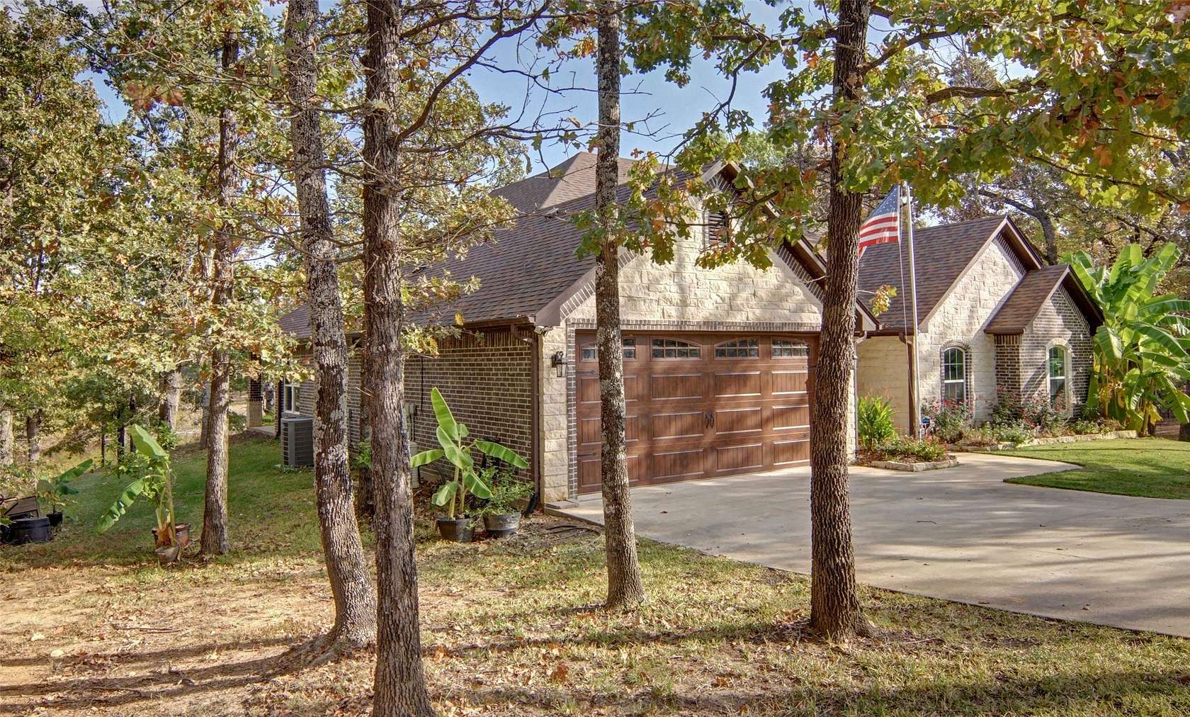 2.25 Acres of Land with Home for Sale in Yantis, Texas
