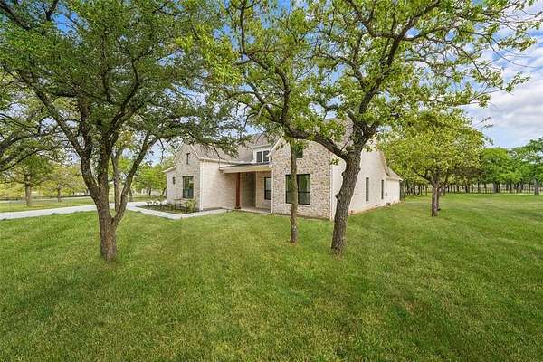 2 Acres of Land with Home for Sale in Weatherford, Texas