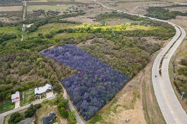 6 Acres of Land for Sale in Flower Mound, Texas