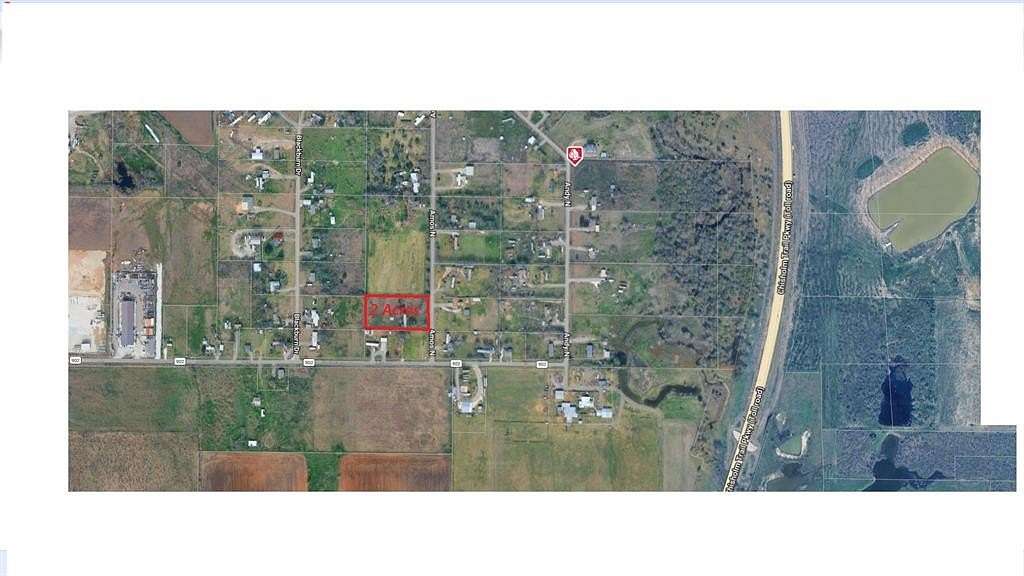 2 Acres of Land for Sale in Joshua, Texas