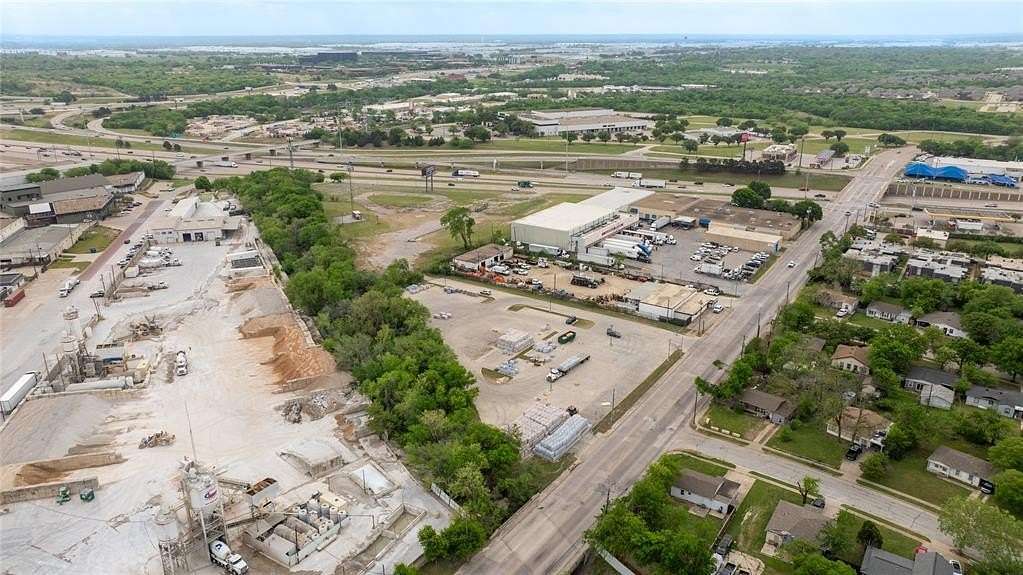 7.5 Acres of Commercial Land for Sale in Fort Worth, Texas