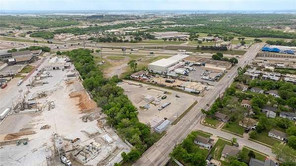 7.5 Acres of Commercial Land for Sale in Fort Worth, Texas
