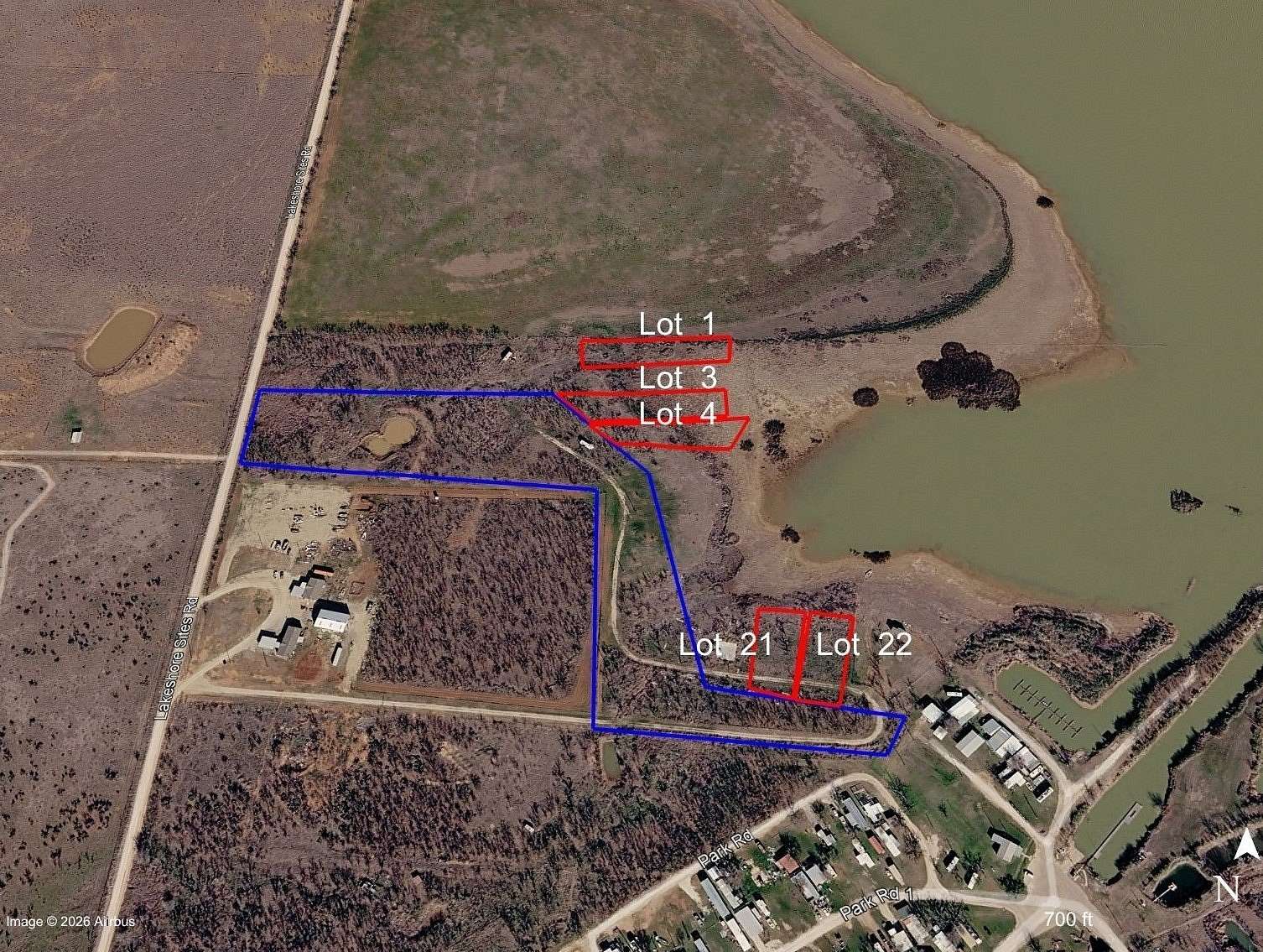 0.23 Acres of Land for Sale in Haskell, Texas