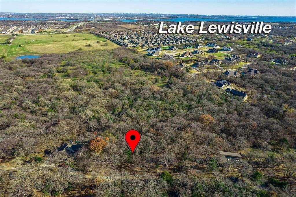 0.83 Acres of Residential Land for Sale in Oak Point, Texas