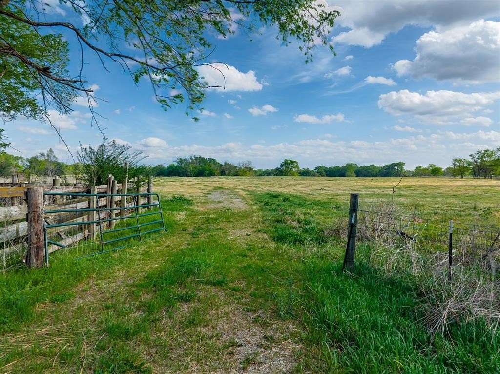 43.5 Acres of Land for Sale in Mount Vernon, Texas