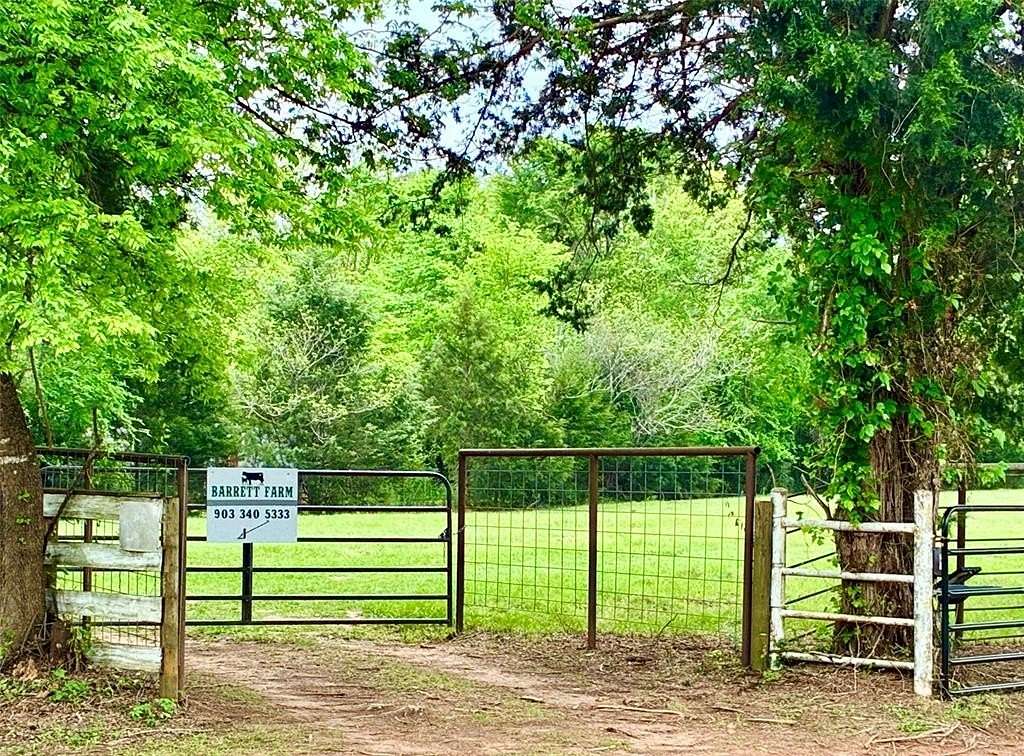 17.2 Acres of Land for Sale in Jacksonville, Texas