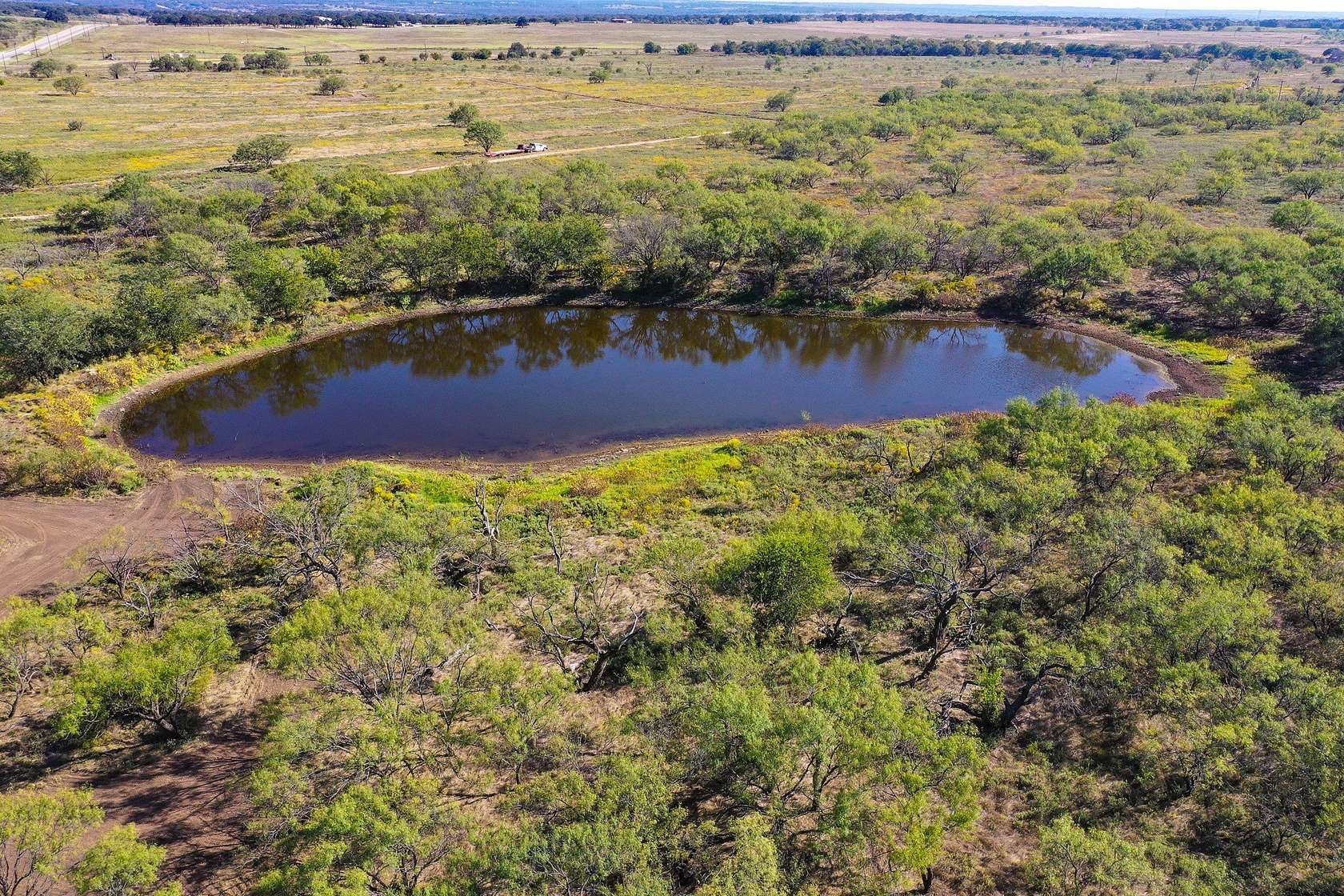 55.4 Acres of Land for Sale in Jacksboro, Texas