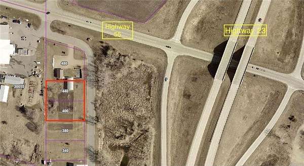 0.9 Acres of Land for Sale in Paynesville, Minnesota