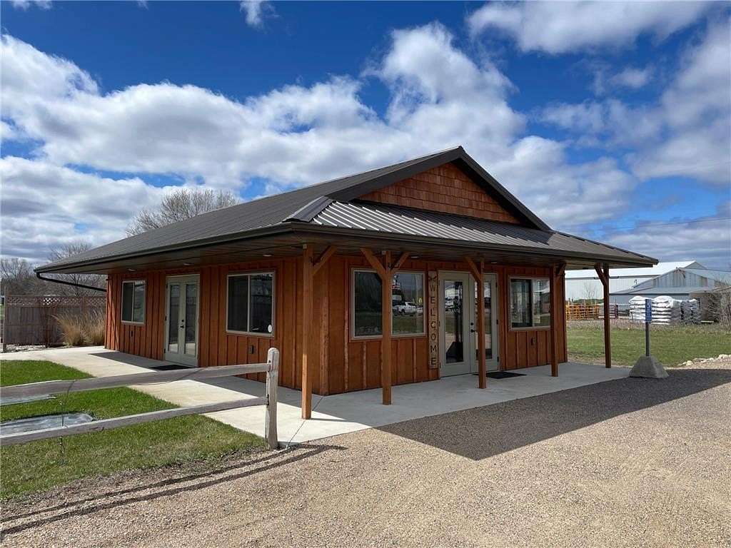 1.68 Acres of Commercial Land for Sale in Paynesville, Minnesota