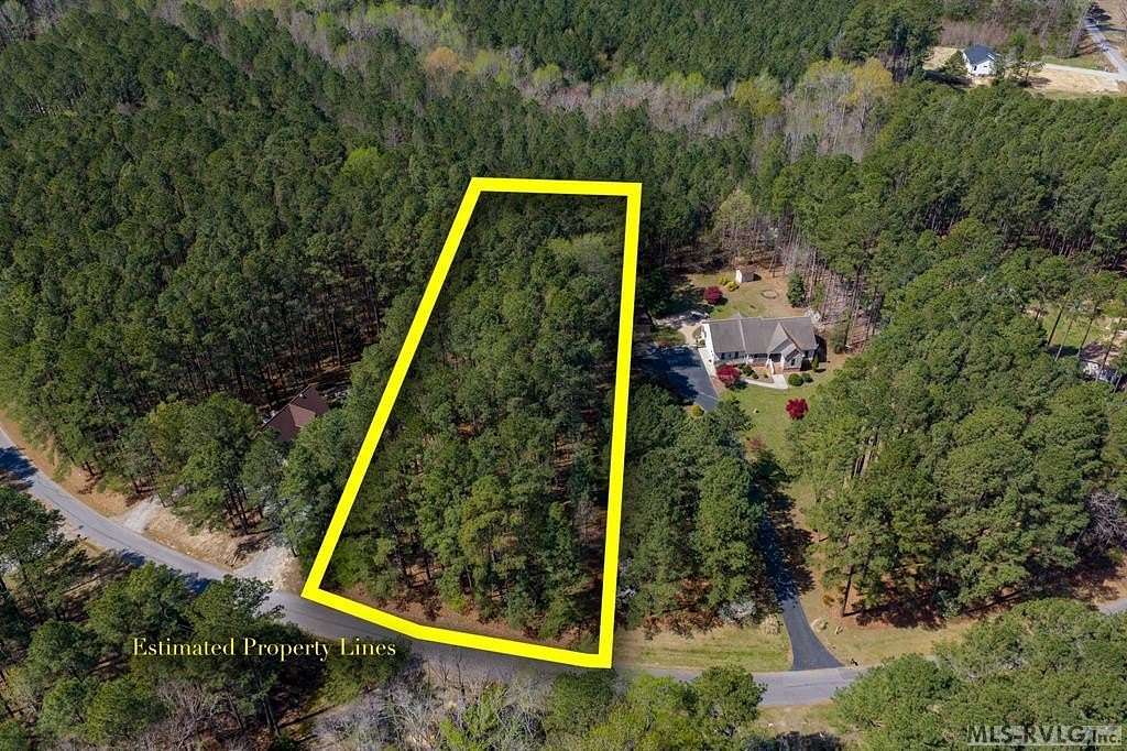 0.69 Acres of Residential Land for Sale in Gasburg, Virginia