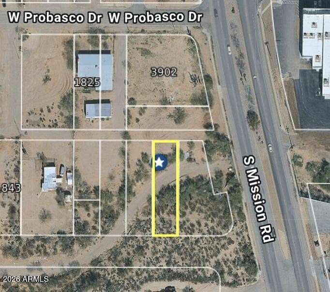 0.2 Acres of Residential Land for Sale in Tucson, Arizona
