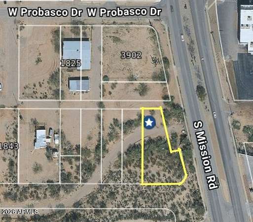 0.31 Acres of Residential Land for Sale in Tucson, Arizona