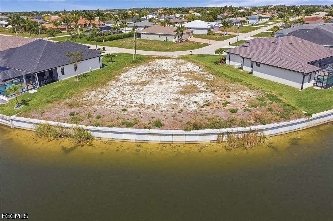 0.28 Acres of Residential Land for Sale in Cape Coral, Florida