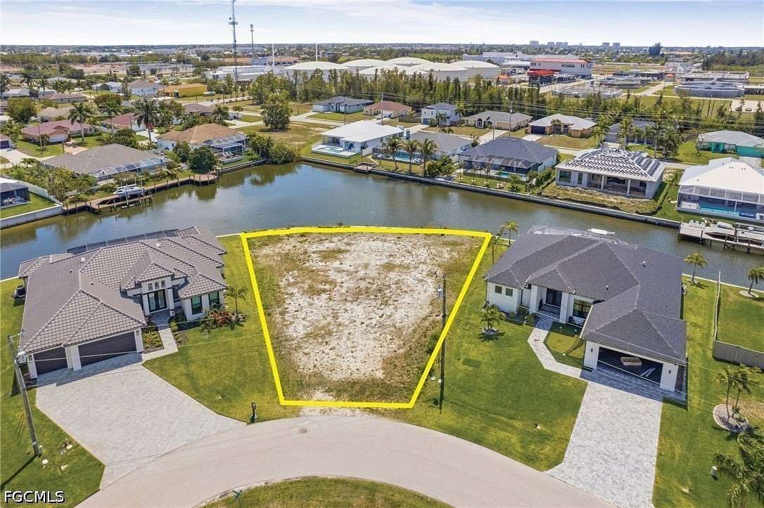 0.28 Acres of Residential Land for Sale in Cape Coral, Florida