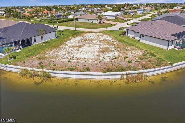 0.28 Acres of Residential Land for Sale in Cape Coral, Florida