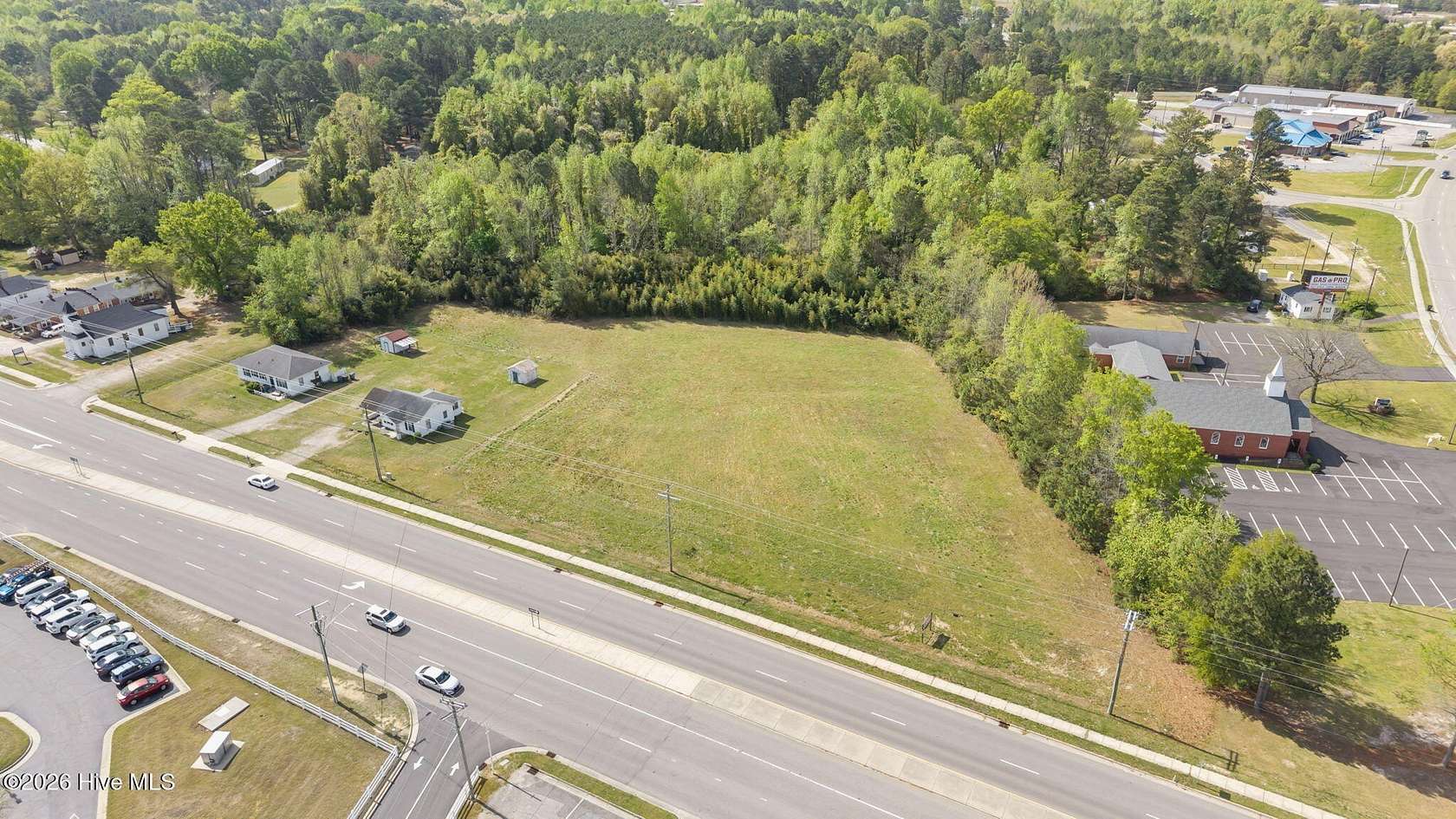 3 Acres of Land for Sale in Rocky Mount, North Carolina