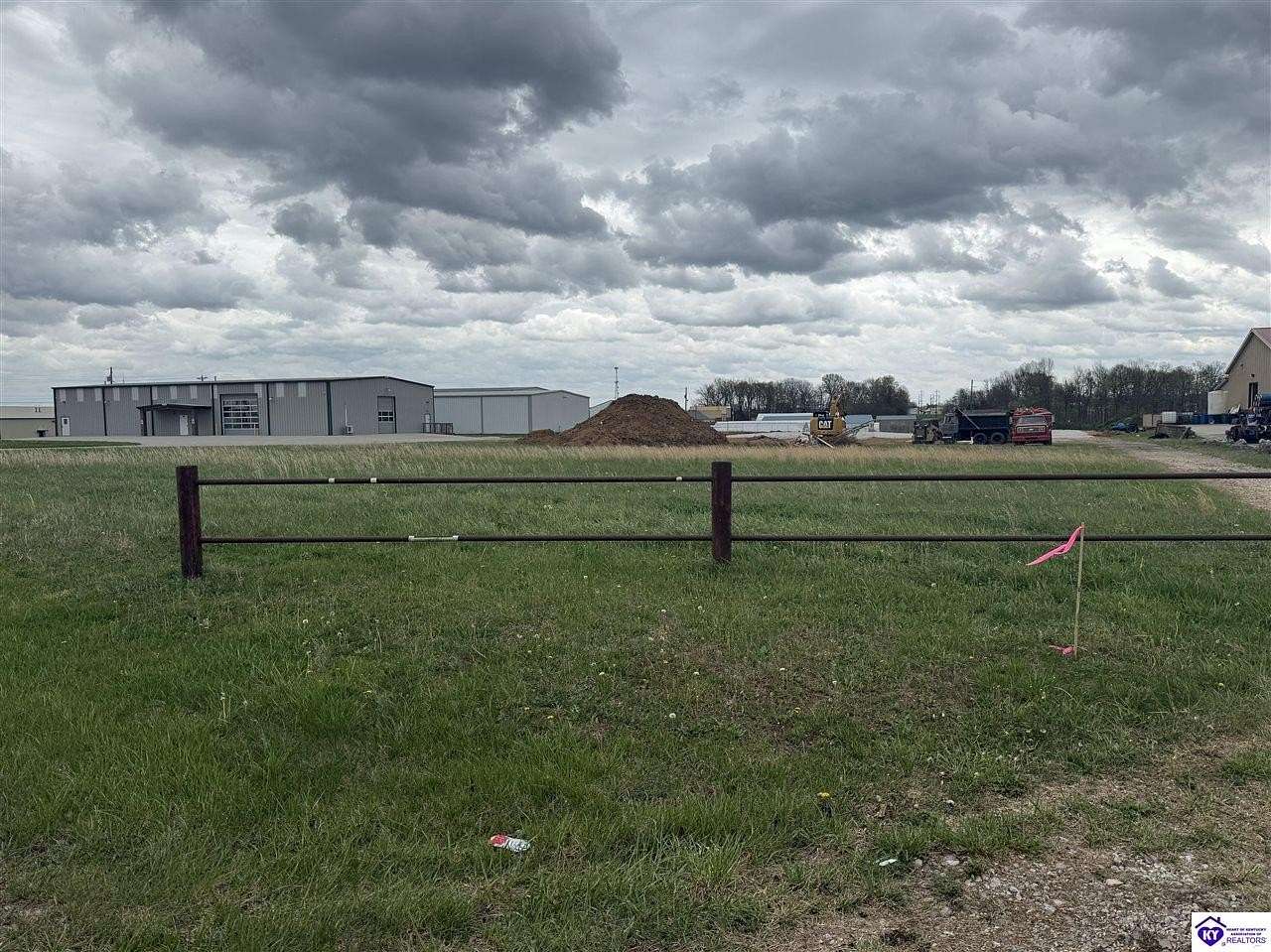 1 Acre of Commercial Land for Sale in Brandenburg, Kentucky