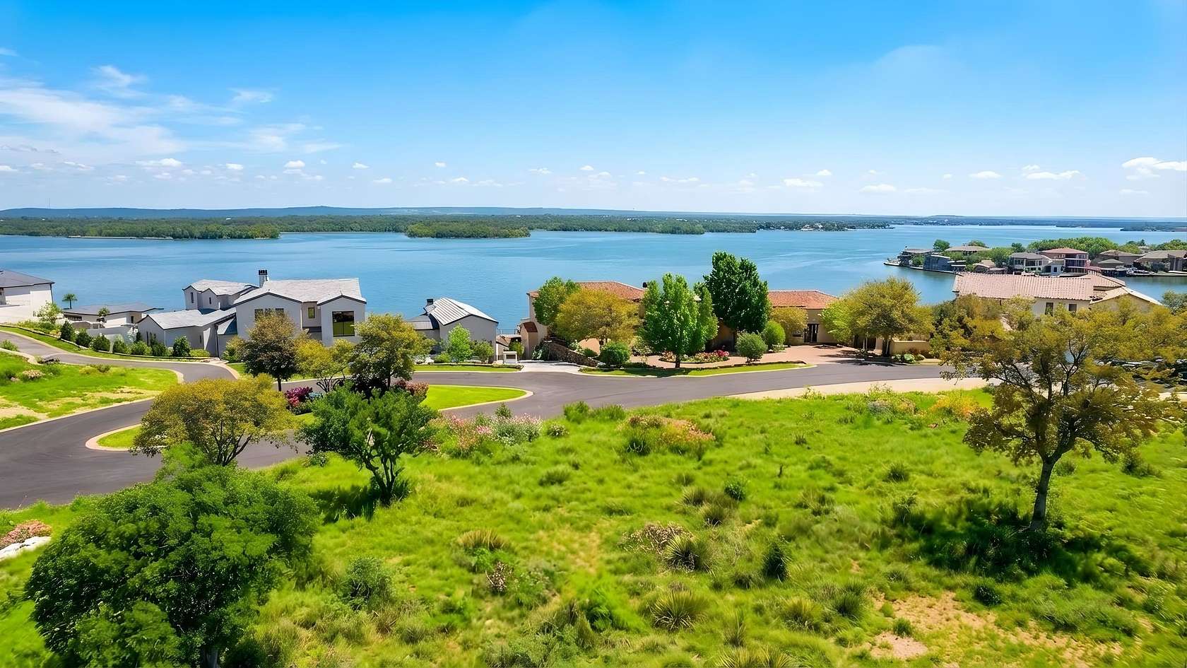 0.86 Acres of Residential Land for Sale in Horseshoe Bay, Texas