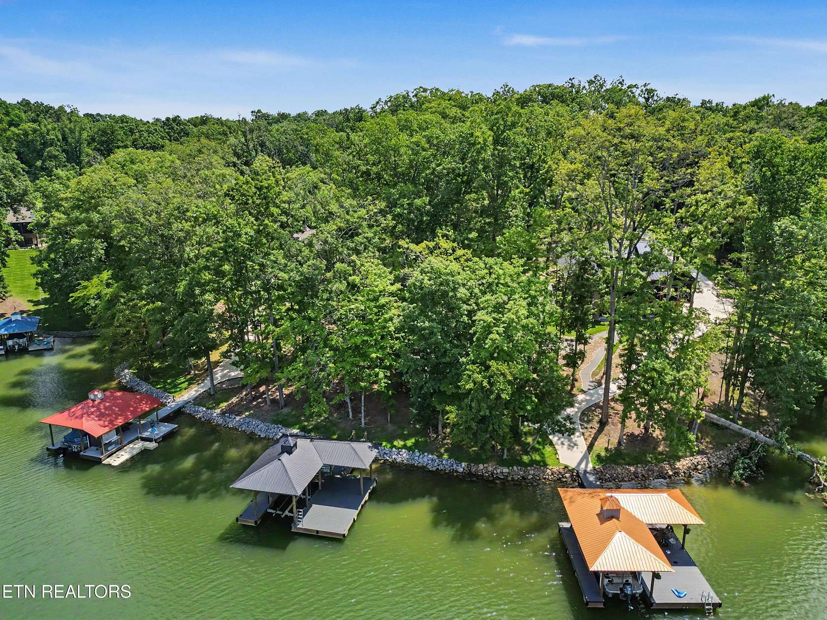 0.65 Acres of Residential Land for Sale in Ten Mile, Tennessee