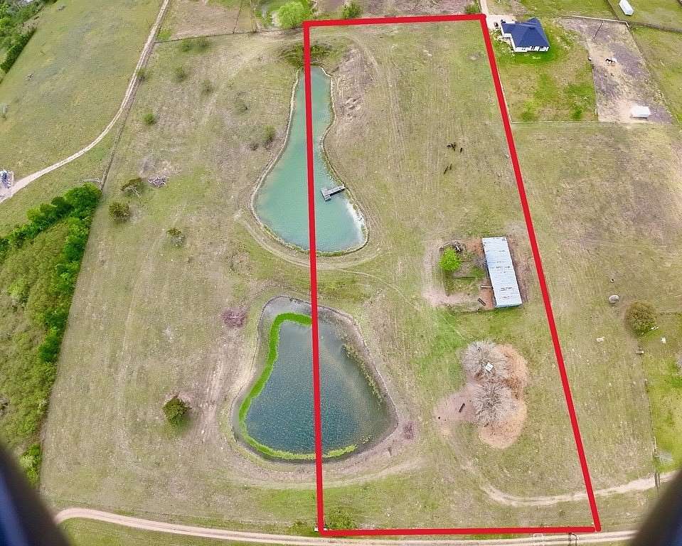 5 Acres of Residential Land for Sale in Chappell Hill, Texas