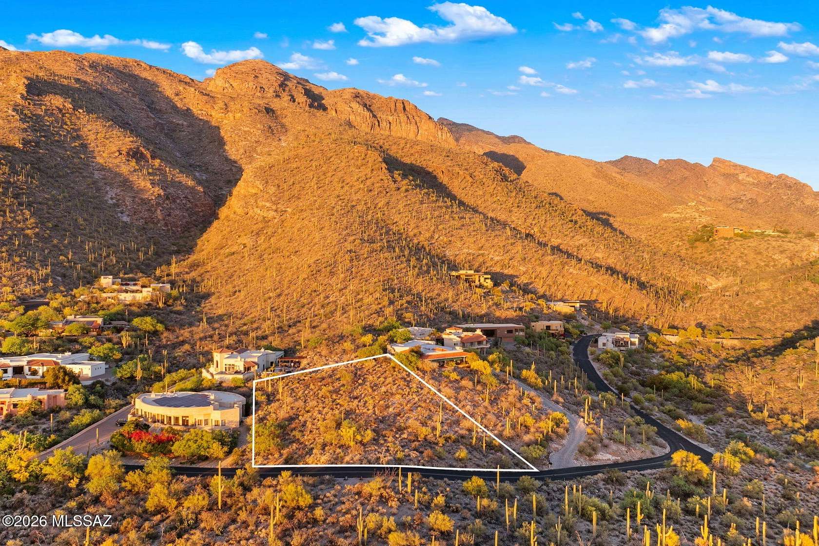 0.92 Acres of Residential Land for Sale in Tucson, Arizona