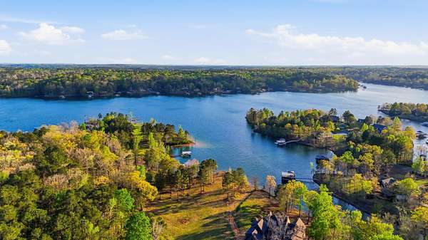 1.1 Acres of Land for Sale in Crane Hill, Alabama