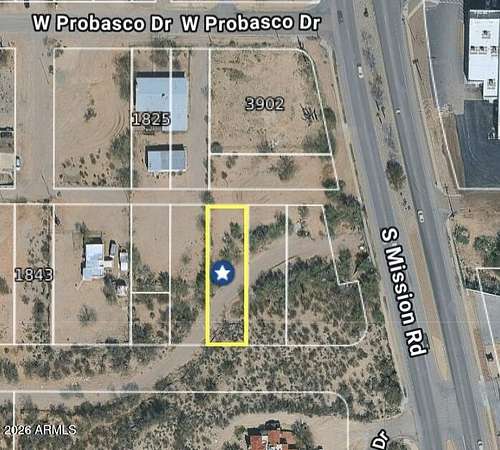 0.2 Acres of Residential Land for Sale in Tucson, Arizona