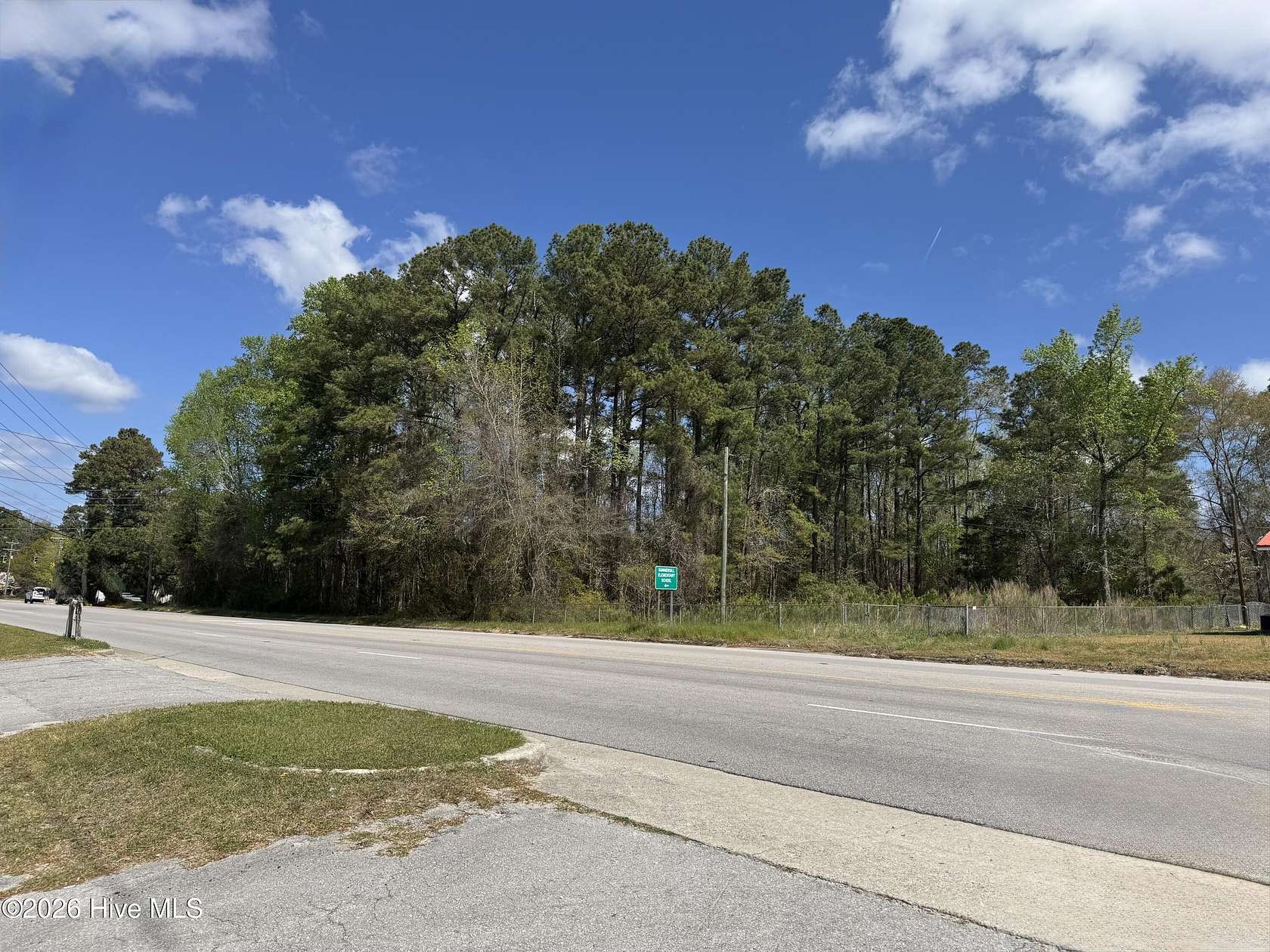 2 Acres of Residential Land for Sale in Jacksonville, North Carolina