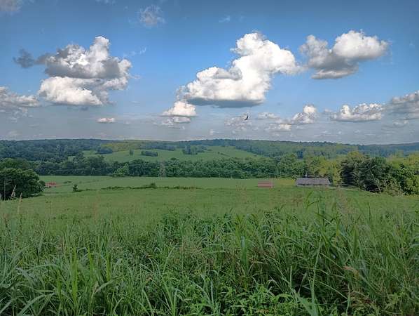 17.2 Acres of Land with Home for Sale in Cumberland City, Tennessee