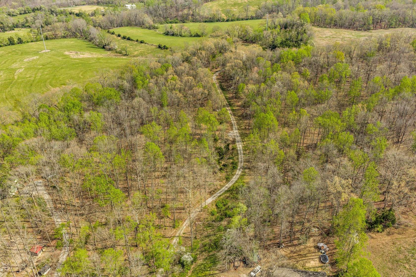 10.4 Acres of Land for Sale in Bon Aqua, Tennessee