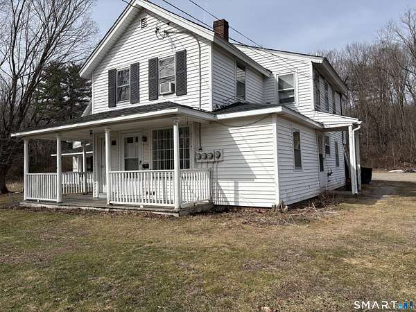 2 Acres of Land with Home for Lease in Plymouth, Connecticut