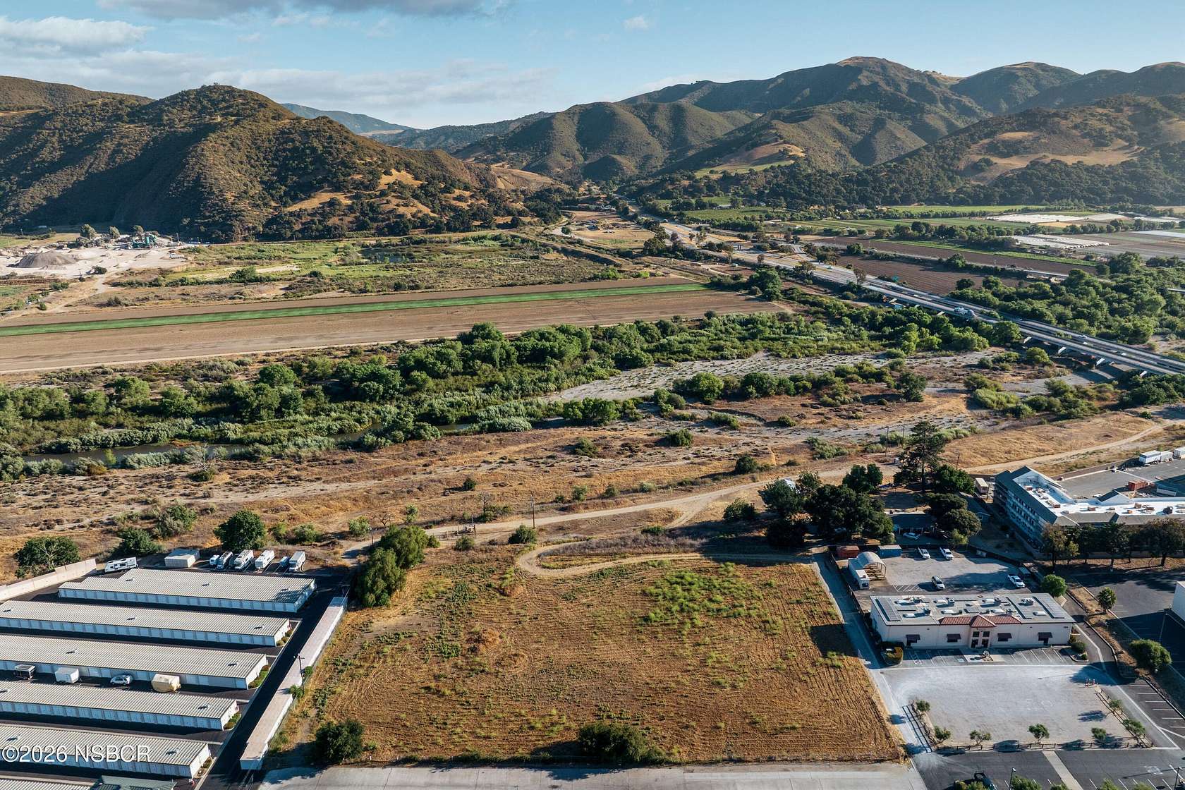 10.3 Acres of Mixed-Use Land for Sale in Buellton, California