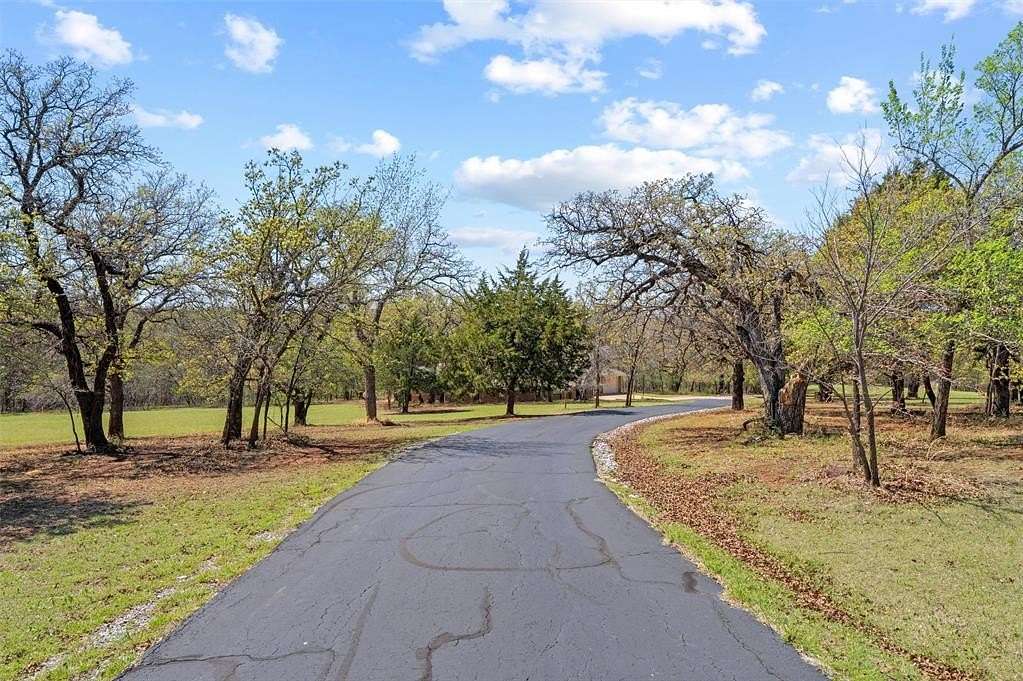 10 Acres of Land with Home for Sale in Jones, Oklahoma