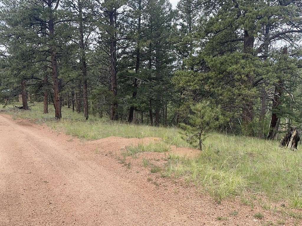 1.34 Acres of Residential Land for Sale in Cripple Creek, Colorado