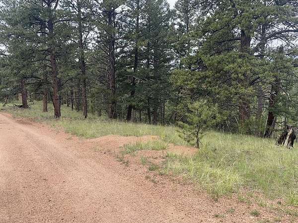 1.34 Acres of Residential Land for Sale in Cripple Creek, Colorado