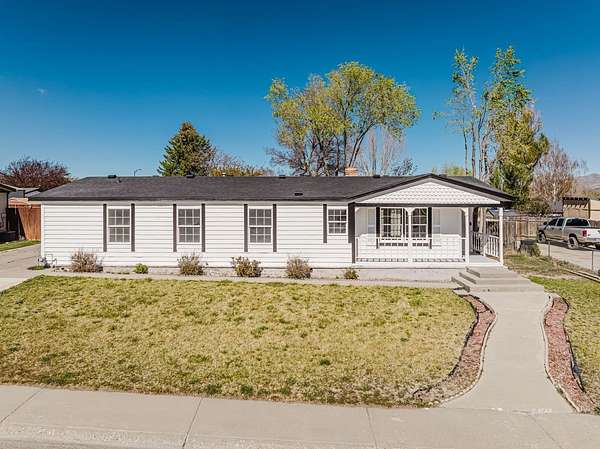 149 Acres of Land with Home for Sale in Elko, Nevada