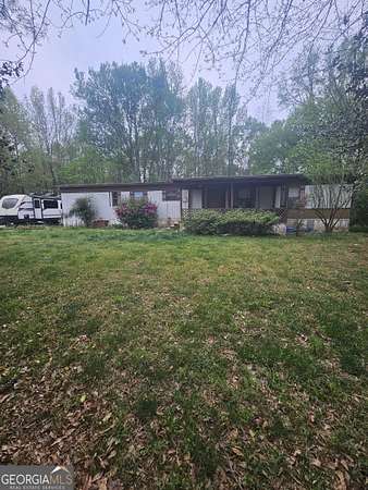 7.68 Acres of Land with Home for Sale in Monroe, Georgia