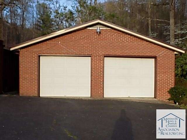 2.84 Acres of Land with Home for Sale in Bassett, Virginia