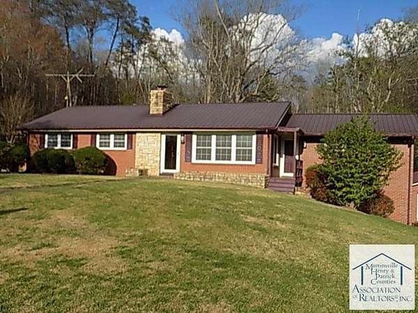 2.84 Acres of Land with Home for Sale in Bassett, Virginia