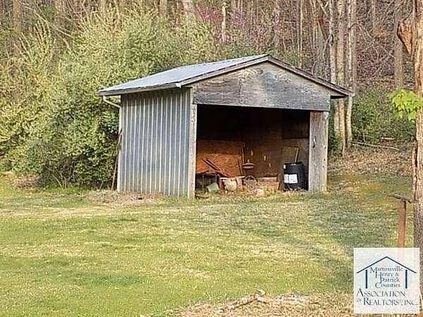 2.84 Acres of Land with Home for Sale in Bassett, Virginia