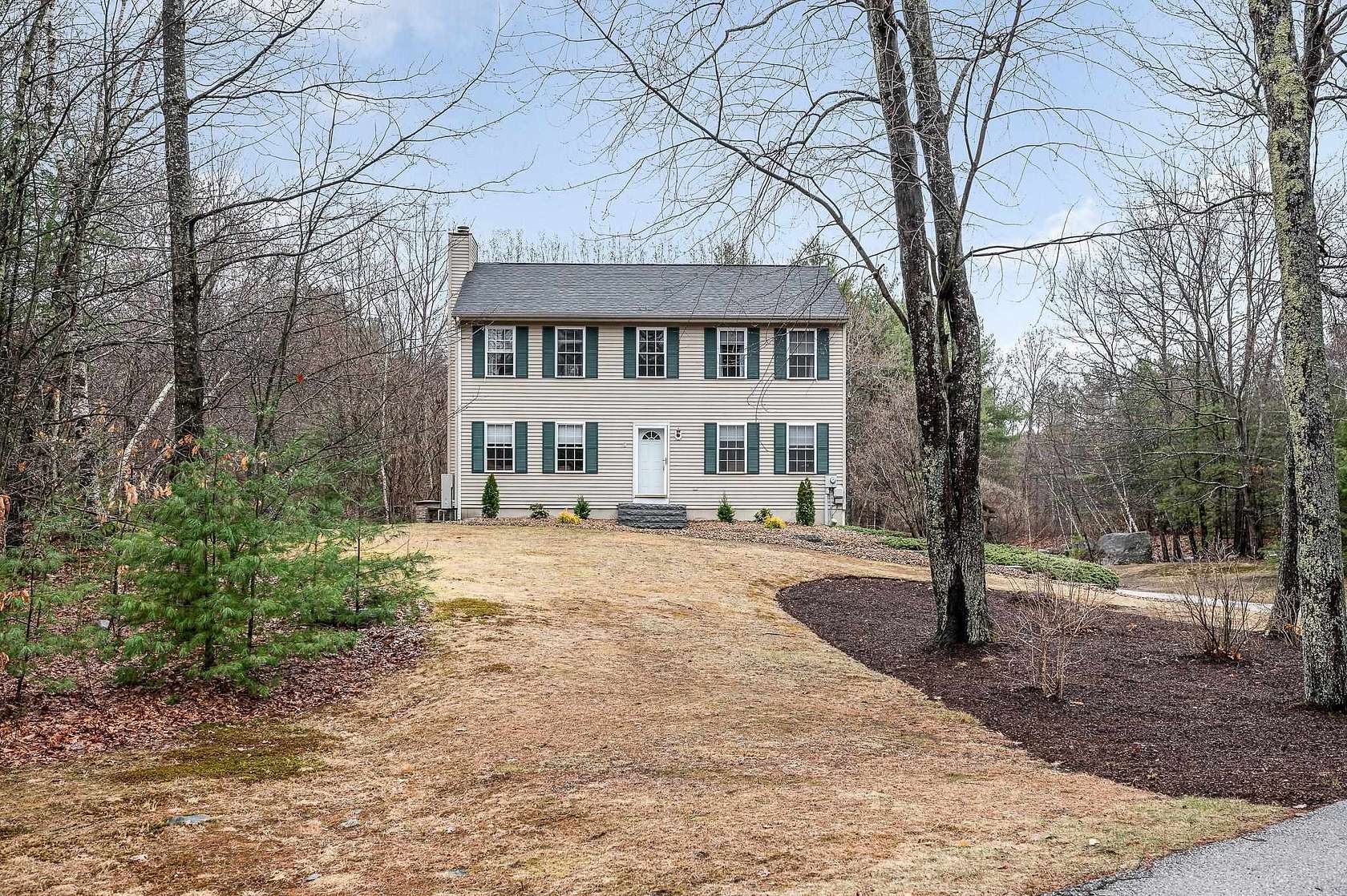 1.59 Acres of Land with Home for Sale in Londonderry, New Hampshire