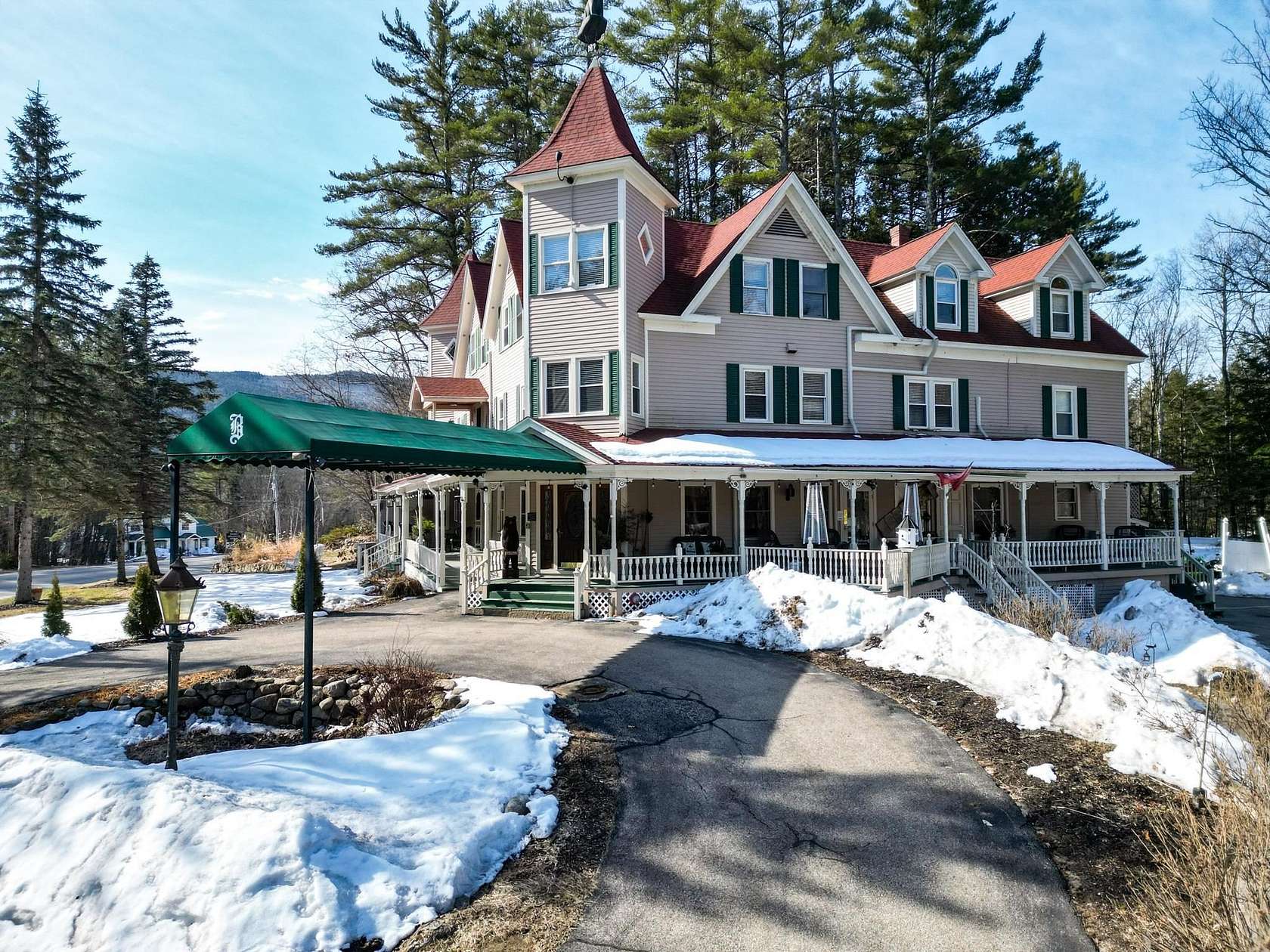 8.3 Acres of Mixed-Use Land for Sale in Bartlett, New Hampshire