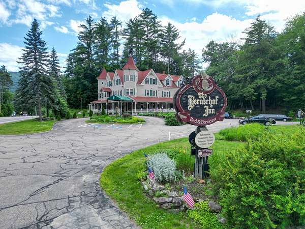 8.3 Acres of Mixed-Use Land for Sale in Bartlett, New Hampshire