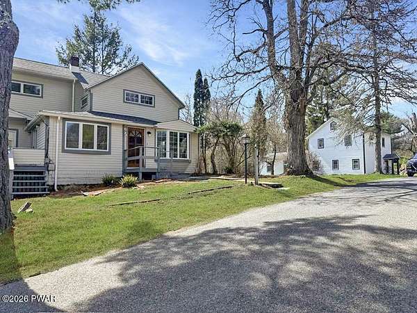 2.18 Acres of Land with Home for Sale in Shohola, Pennsylvania