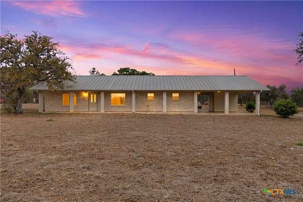 1.78 Acres of Land with Home for Sale in San Marcos, Texas