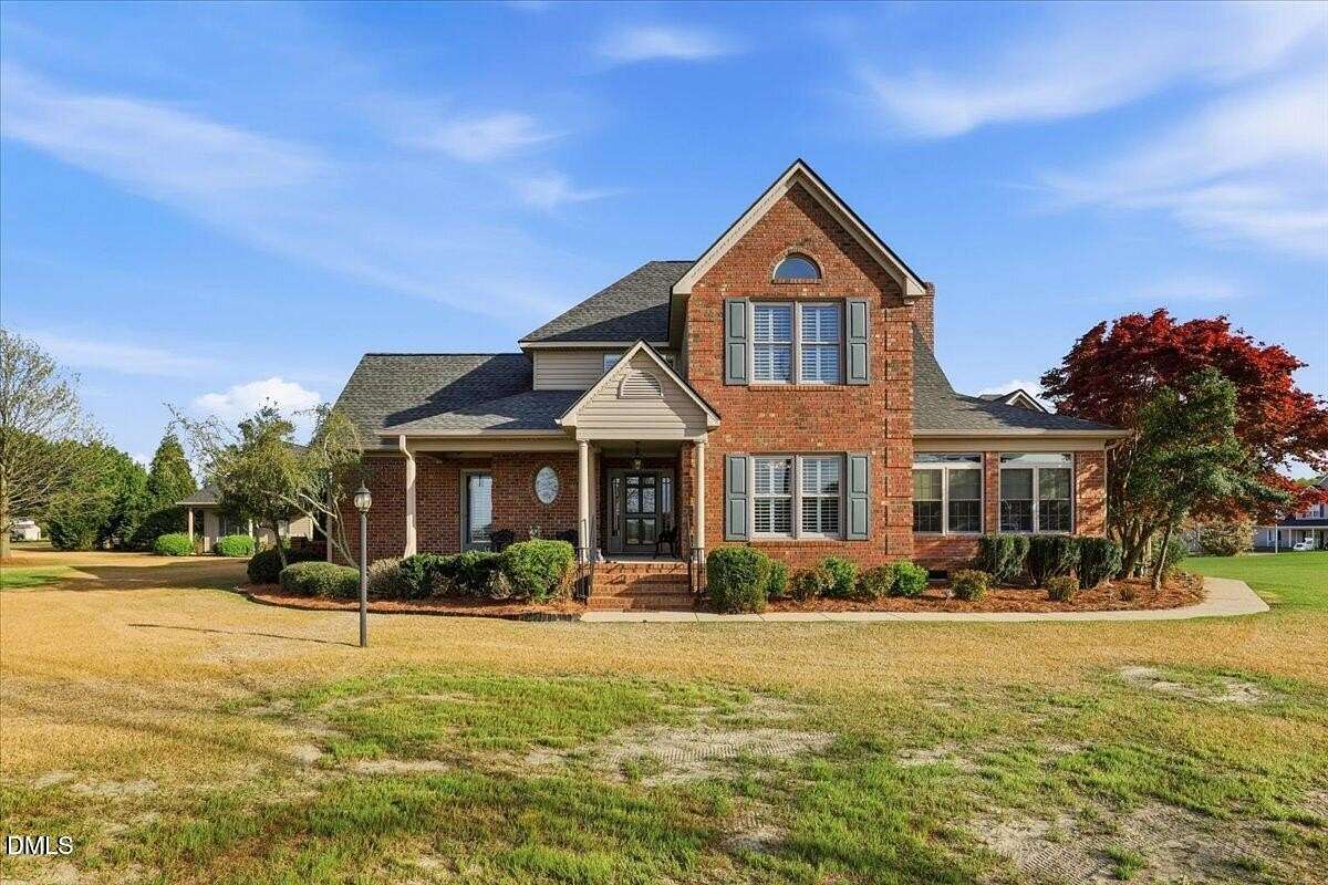 1.68 Acres of Land with Home for Sale in Pikeville, North Carolina