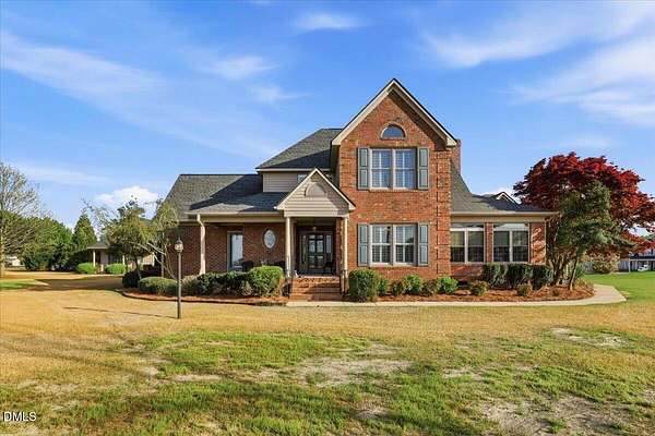 1.68 Acres of Land with Home for Sale in Pikeville, North Carolina