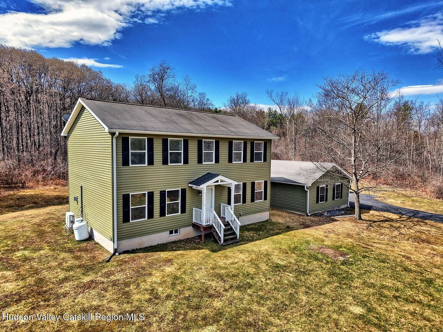 2.89 Acres of Land with Home for Sale in Durham, New York