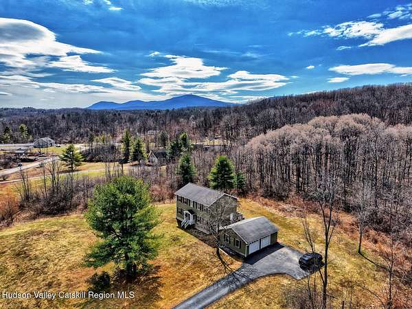 2.89 Acres of Land with Home for Sale in Durham, New York